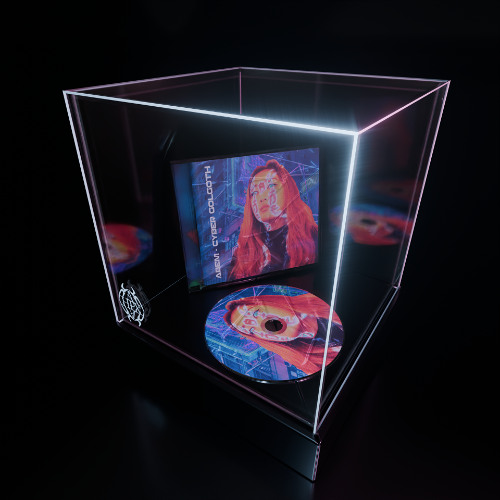 ABEM - Cyber Golgoth [DIS003] | Free Download |