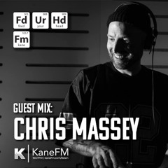 Feed Your Head Guest Mix: Chris Massey
