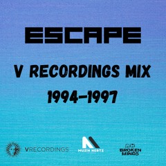 V Recordings Mix - 1994-1997