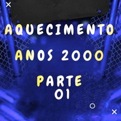 AQUECIMENTO ANOS 2000 PARTE 01 (( DJ LC GARCIA )) MC VUK VUK , MC ZUZA ♫