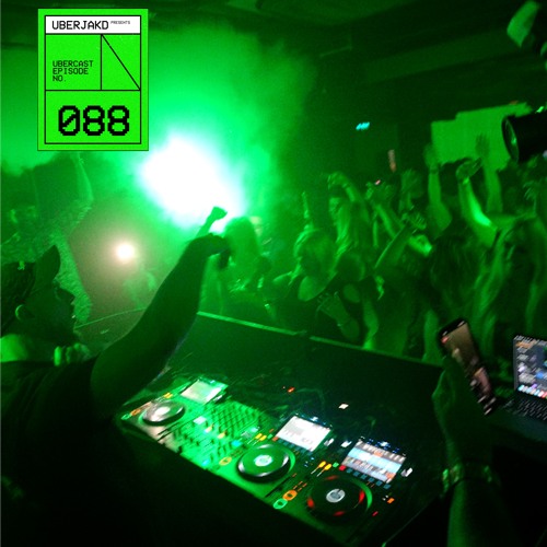 Uberjakd @ ctrl. Adelaide Dec 2023 (EP88)