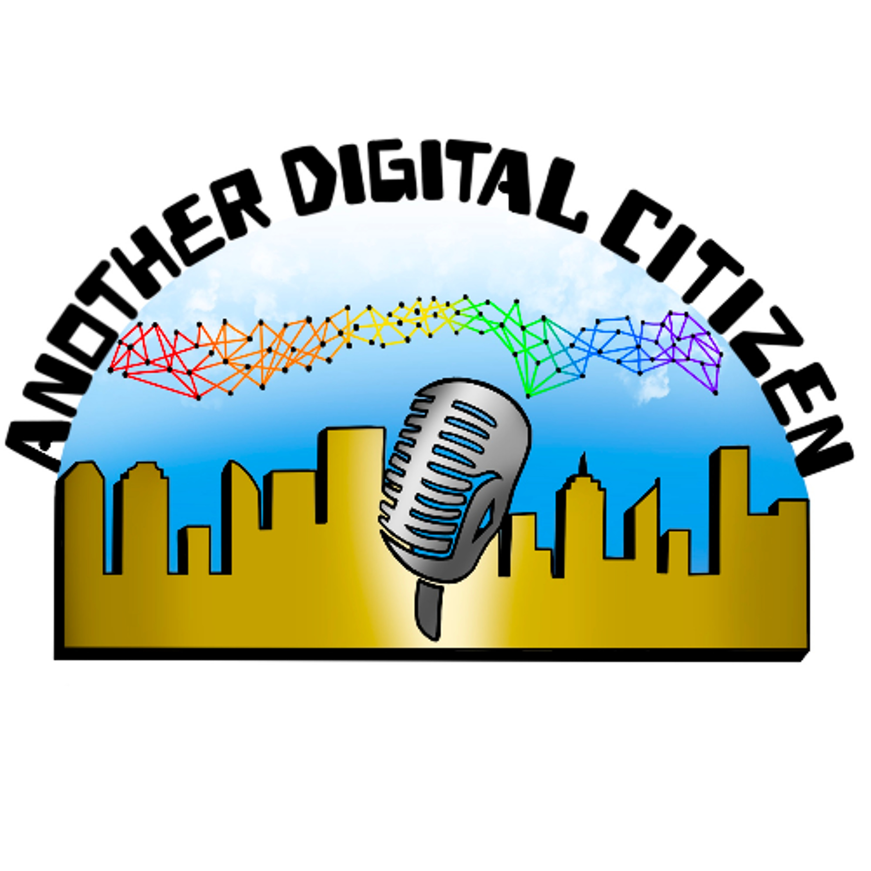 ANOTHER DIGITAL CITIZEN Episode 486- The Pope’s First Eurovision Week episode artwork