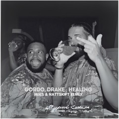 Gordo, Drake - Healing (Miks & NATTSKIFT REMIX)
