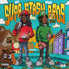R $ K x Moway - Rental Car Music Fast