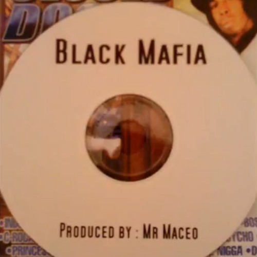 Black Mafia - Black Mafia Niggaz (1999)
