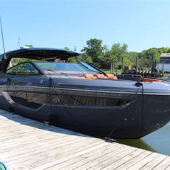 cruiser yachts 38 gls price