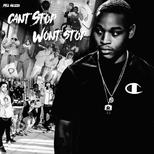 Mel Glizzy - End Of Discussion