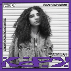Medussar | POUND AND YAM RADIO LIVE | 18/02/24