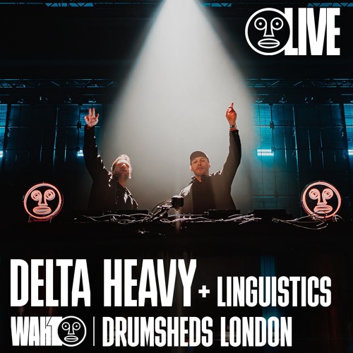 WAH LIVE: Delta Heavy + Linguistics | Drumsheds 16.03.24