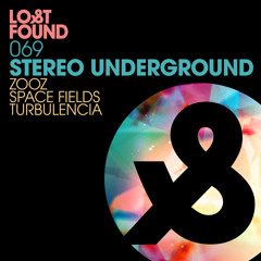 Premiere: Stereo Underground - Space Fields [Lost & Found]