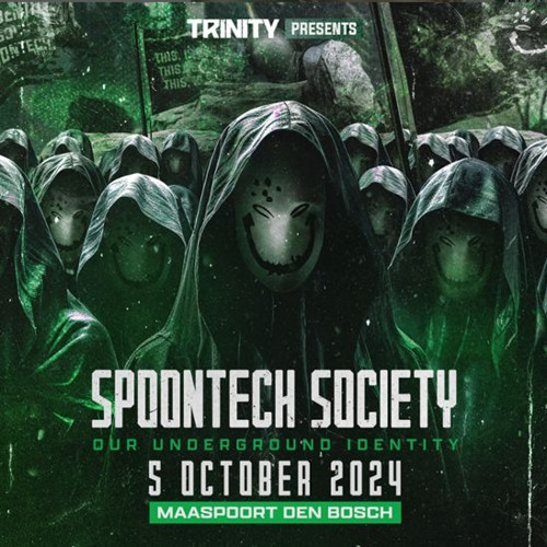 Spoontech Society Warmup Mix (Gated Kicks Anders Niks Vol. 2)