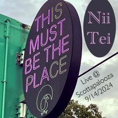 Nii Tei live @ Scottapalooza 9/14/2024