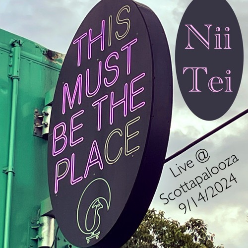 Nii Tei live @ Scottapalooza 9/14/2024