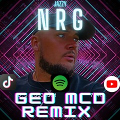 JAZZY  - NRG - Geo Mcd Remix