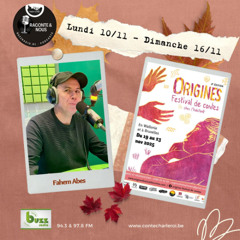 Raconte & Nous (10/11/25)