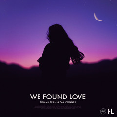 We Found Love (Hardstyle)