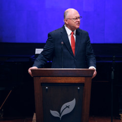 Pastor Paul Chappell: The Mercy of the Cross