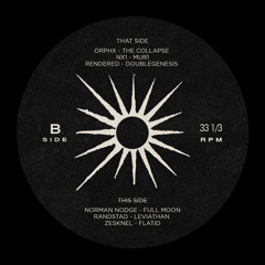 Norman Nodge - Full Moon