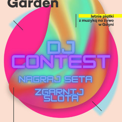 Kelly Kriss-Electronic Garden DJ CONTEST 2025  - Electronic Garden DJ CONTEST 2025
