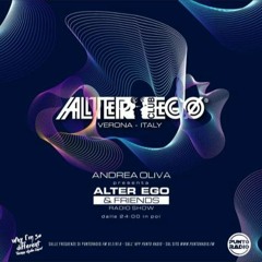 Why i'm so different (Punto Radio 91.1-91.6 FM) ALTEREGO & FRIENDS MARZO 2022