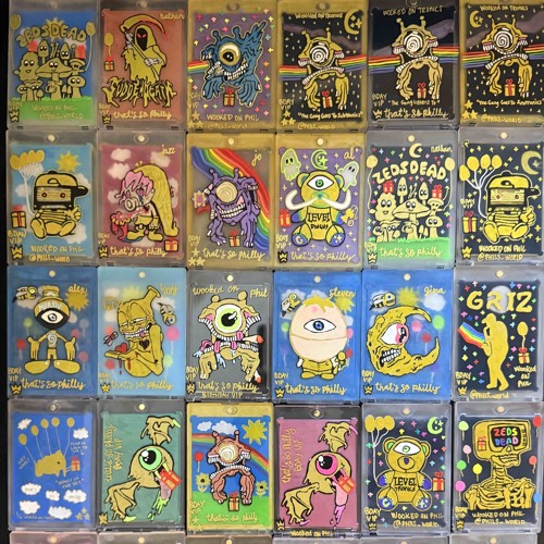 that’s so philly bday vip