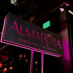 DJ KLAUS HIDALGO LIVE ALMAROSAMIAMI (HOUSE)