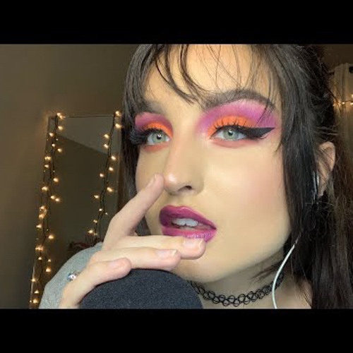 Stream BeeBee - ASMR | Fast Aggressive Mouth Sounds (128 kbps).mp3 by