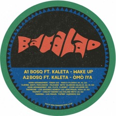 PREMIERE: Bosq - Omo Iya (ft. Kaleta)