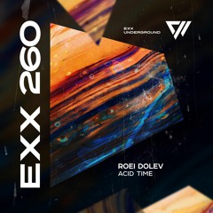 Roei Dolev - Acid Time [Preview]