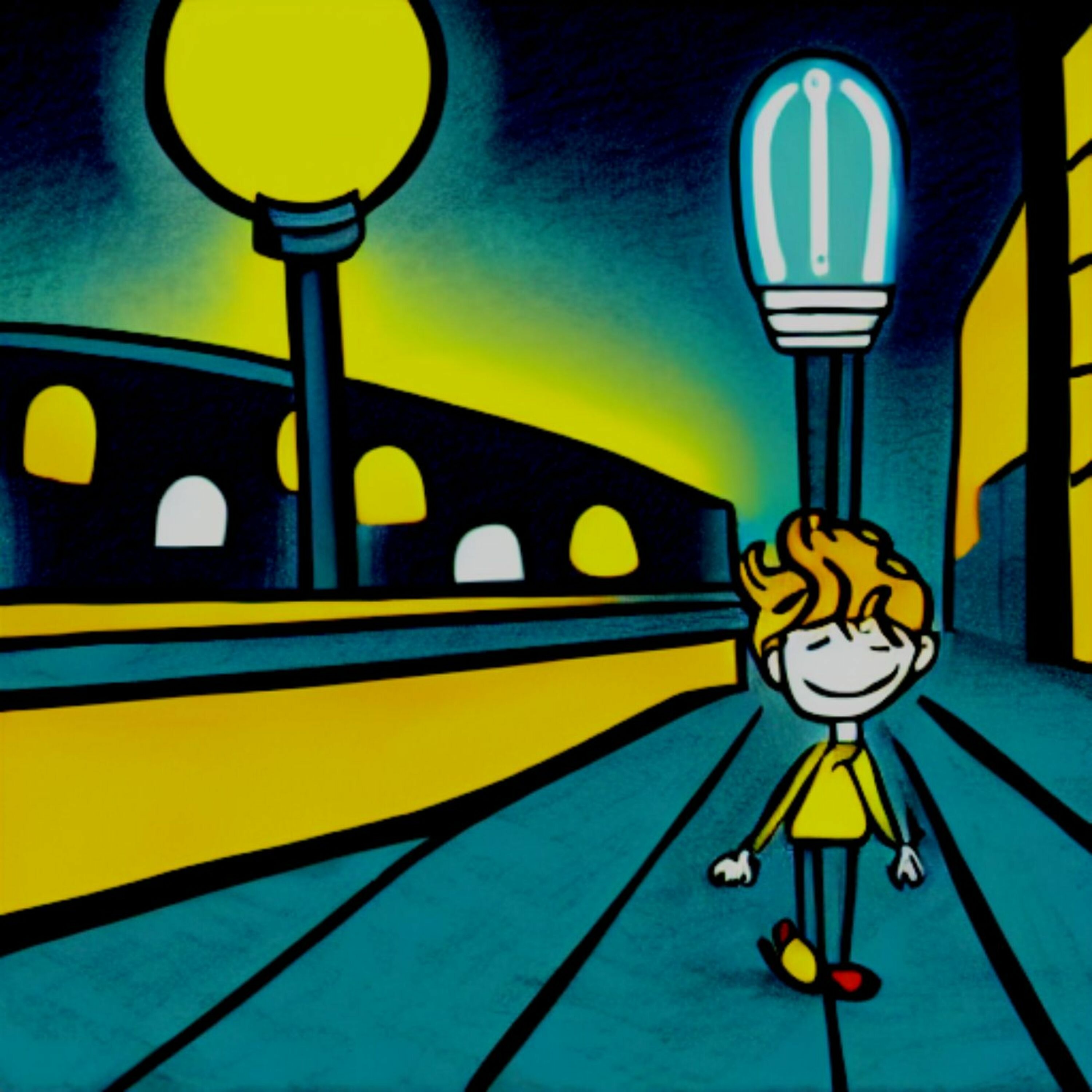 Will you be my light episode artwork