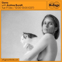 Gems - Andrea Burelli - 17 Dec 2024