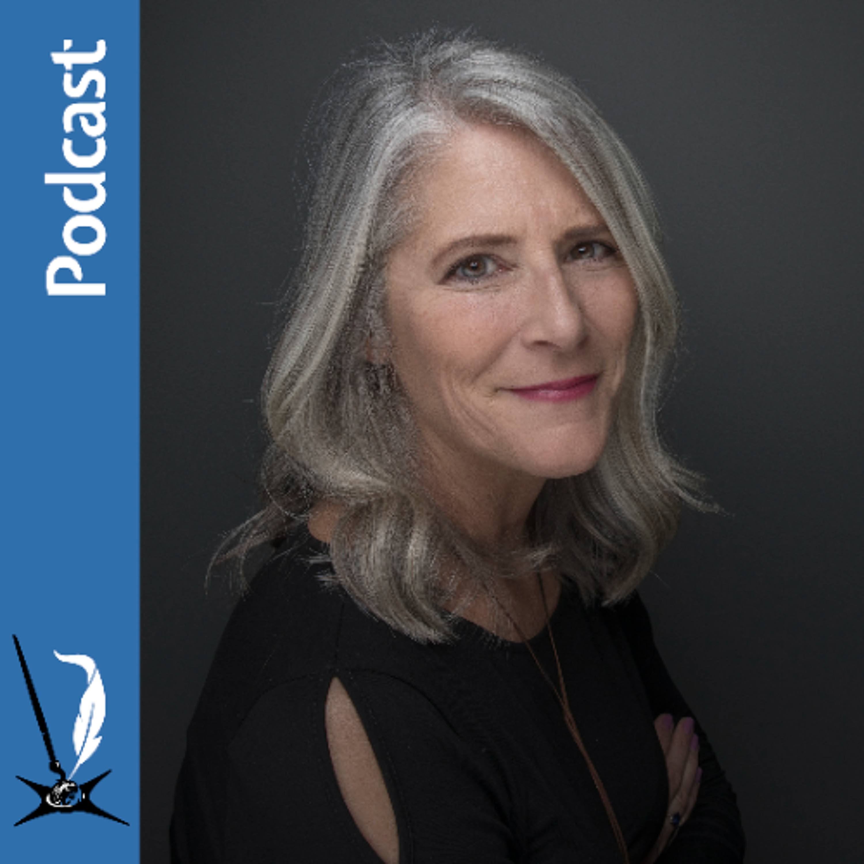 311. Victoria Sutherland Publisher of Foreword Reviews on Value of Trade Reviews for Authors episode artwork