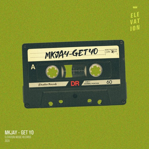 MKJAY - Get Yo