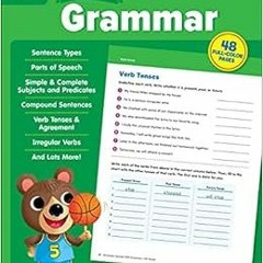 download EPUB 💌 Scholastic Success with Grammar Grade 5 Workbook by Scholastic Teach