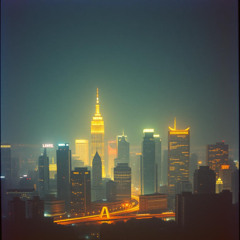 Neon Skyline