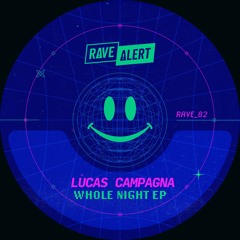 [PREMIERE] Lucas Campagna - Gravity