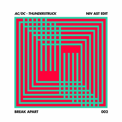 AC/DC - Thunderstruck (Niv Ast Edit) [FREE DOWNLOAD]