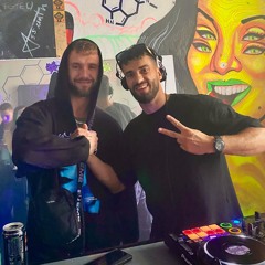 Załoga Rave + Harce | TRF Wrocław - Ostro Stage 🥵 Hard Techno mix