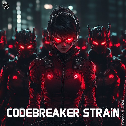 CODEBREAKER STRAiN