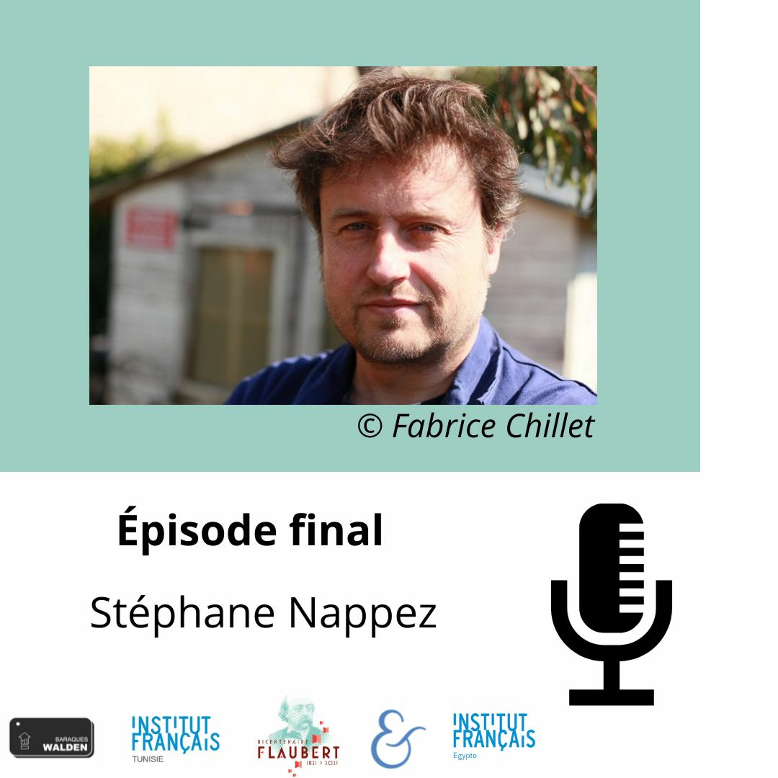 Flaubert Retours d'Orient - Conclusion du projet avec Le Biffin de Malakoff