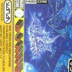 [HYP02] Yaman HARD CORE DRUM & BASS DJ HYPE VOLUME 2 Studio Mix (1993)