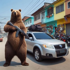 É O URSO É O JETTA (PROD. RANON CXD, AL SILVA 22, BELÃO DO APOLLO & LC DA BXD))