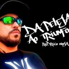 Da peleja ao triunfo - Rodrigo Ninja