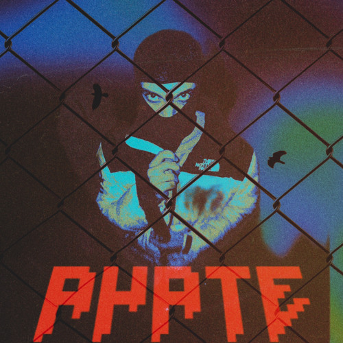 AHATE (feat. 21RAVE)