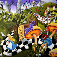 Wonderland ft keefin