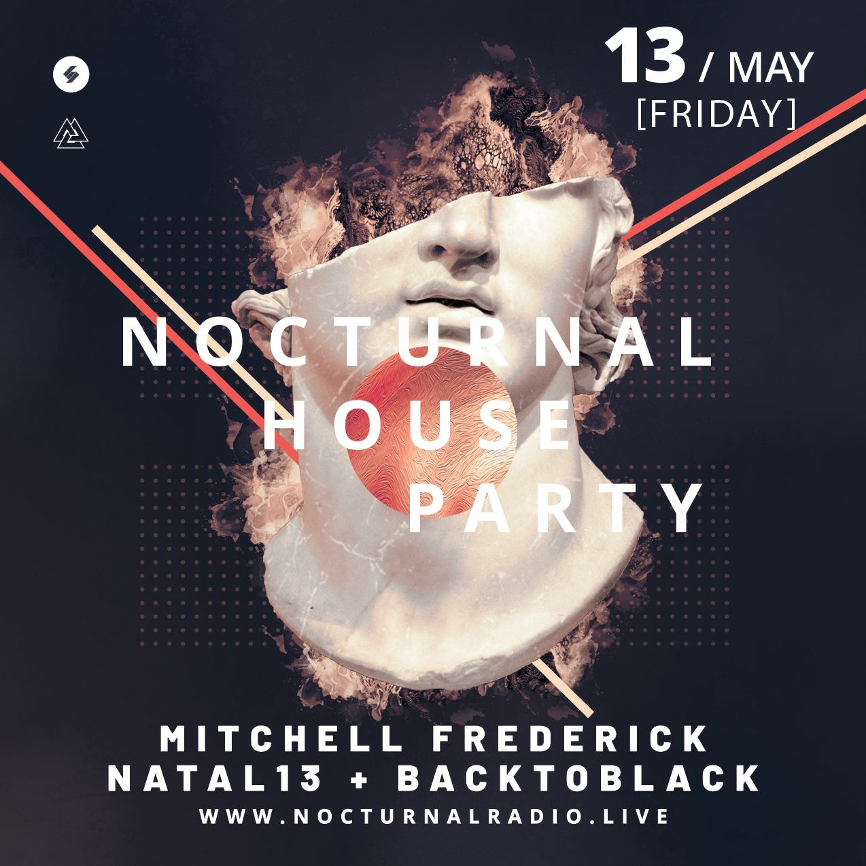 Nocturnal Radio Live! Podcast