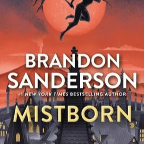 Trilogia Mistborn de Brandon Sanderson será publicada no Brasil