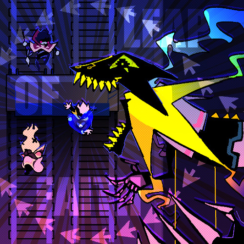 LEAP OF FAITH - Genderswap