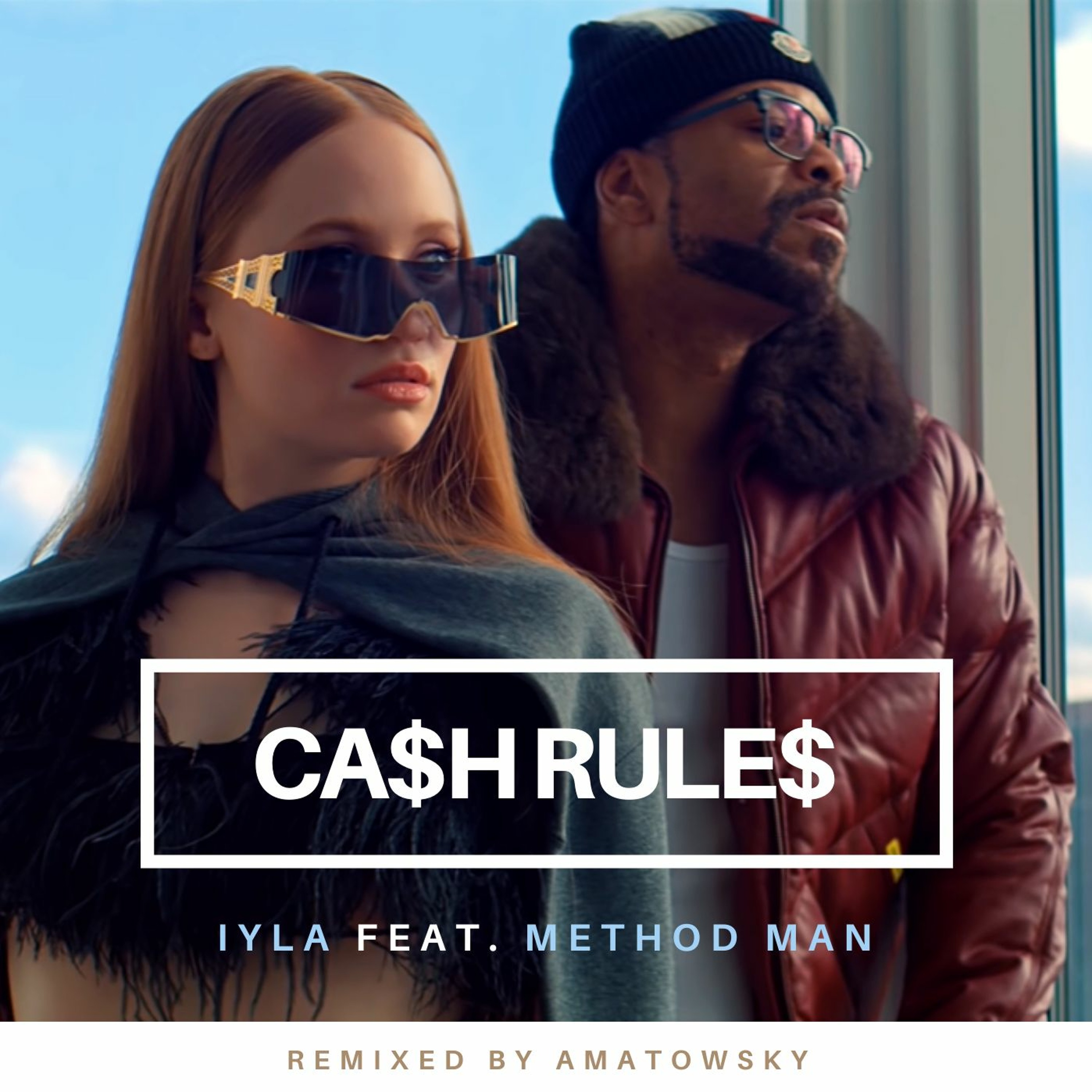 Iyla feat. Method Man - Cash Rules 'Remix episode artwork