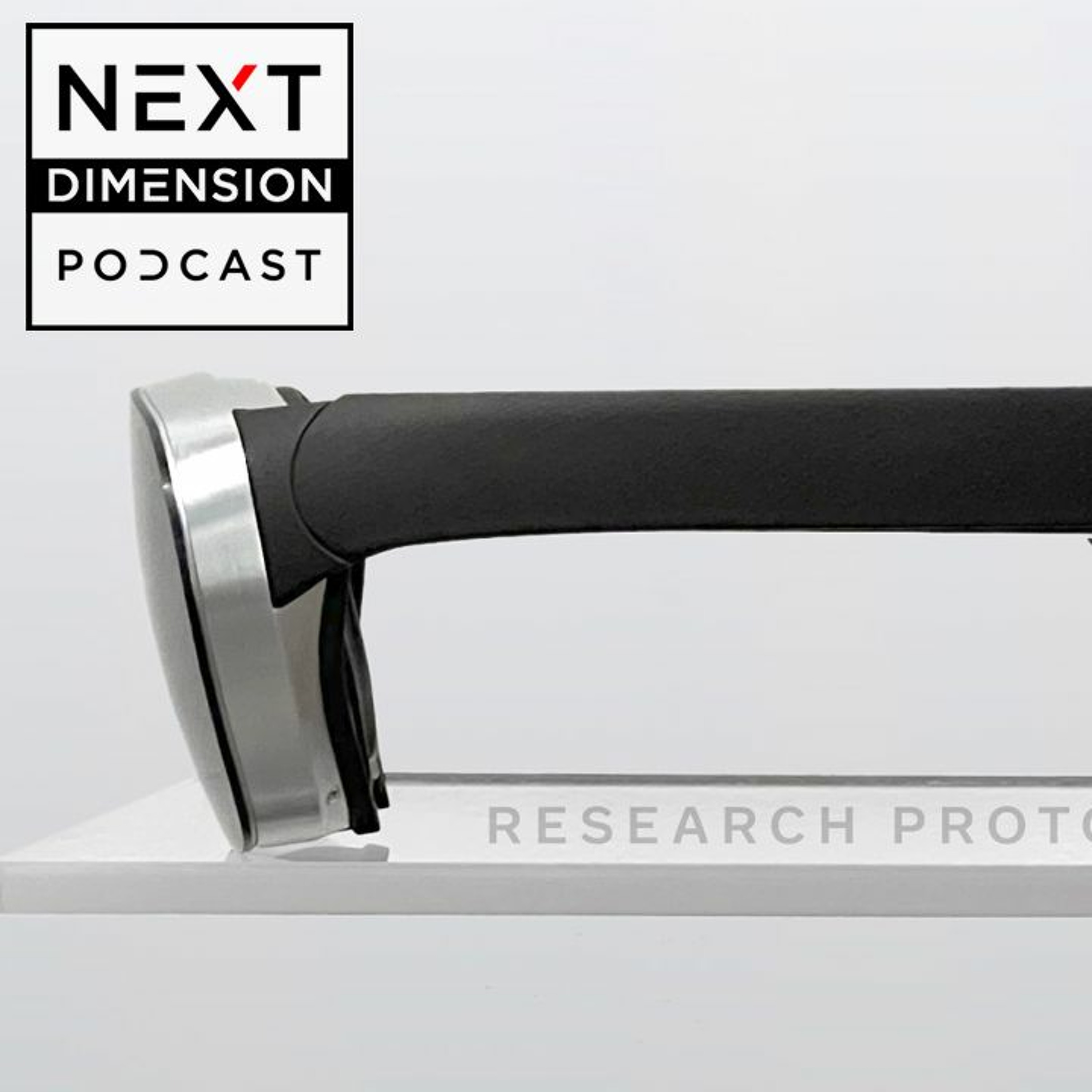 S2E24 - Valve Deckard - Meta VR Prototypes - Apple XR Headset